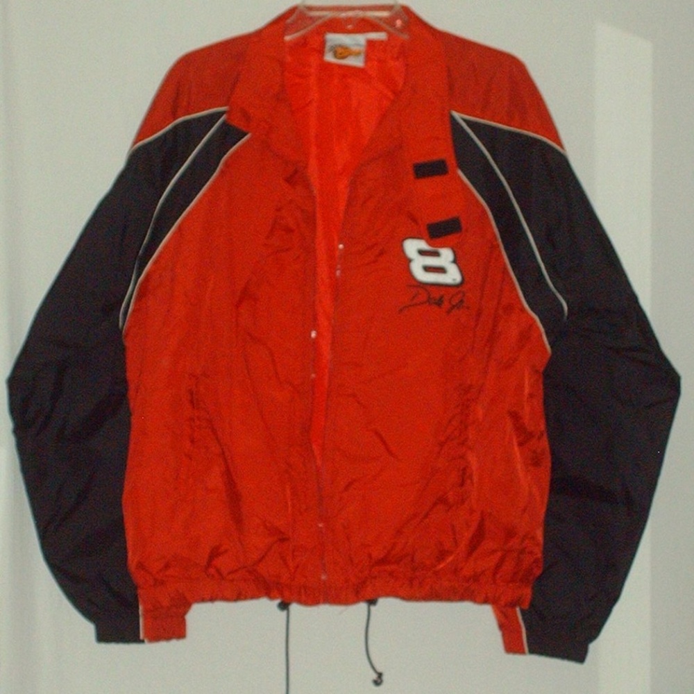 Dale Earnhardt #8 jacket size XL Winner's Circle